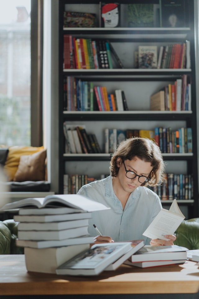 De belangrijkste onderdelen bij het maken van een boek